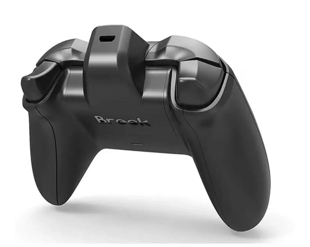 Brook X One Adapter Wireless Controller Rechargeable Battery for Xbox One to PS4
